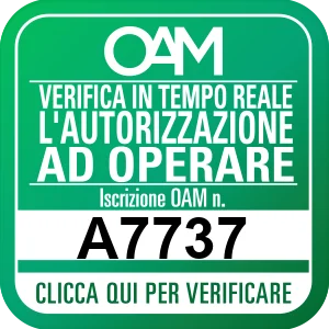 OAM Logo